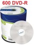 600 DVD-R vierge MediaRange 16x 4.7Go en Spindle - MR442C