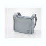 Sac Messenger Notebook CAPSULE 15.4" Gris