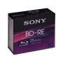 10 Blu-Ray 2x Sony 25Go en Jewel case