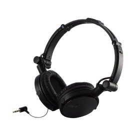 Casque Audio pliable MP3 XCALGO Elecom - Noir