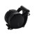 Casque Audio pliable MP3 XCALGO Elecom - Noir