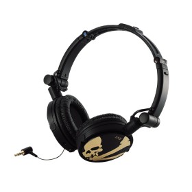 Casque Audio pliable MP3 XCALGO Elecom - Skull