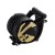Casque Audio pliable MP3 XCALGO Elecom - Skull