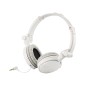 Casque Audio pliable MP3 XCALGO Elecom - Blanc - dstk 11108