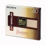 Pack de 5 MD 80 minutes Premium SONY boite carton