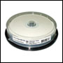 10 CD-R vierge 52x FTI Gold EP Archival 700Mo Imprimable Jet d'encre et Thermique