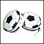 Malette de rangement 24 CD Football - dstk 404655