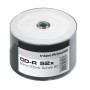 100 CD-R vierge 52x Omega Imprimable PRO Jet d'Encre Full Surface en Spindle de 100