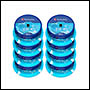 200 CD-R vierge 52x Verbatim 700Mo Extra Protection en Spindle de 25