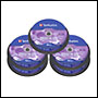 50 DVD+R DL (Double Couche) 8x 8.5 go Verbatim en Spindle de 10