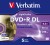 DVD+R DL LightScribe vierge Verbatim 8x 8.5Go en Jewel case 5 pcs