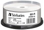 25 Bluray imprimable 25 go 4x Verbatim en Spindle