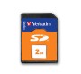 Carte SD 2 go Classe 4 Verbatim