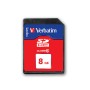 Carte SDHC 8 go Classe 6 Verbatim