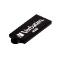 Cle USB 4go Verbatim Micro Noir Highspeed