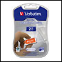 Cle USB 2 go Verbatim Micro Orange Vista-Readyboost