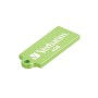 Cle USB 4 go Verbatim Micro Vert Eucalyptus Highspeed