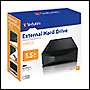 Disque dur externe 3.5 USB 1.5 to 7200 tr/min Verbatim