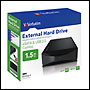 Disque dur externe 3.5 USB et E-Sata 1.5 to Verbatim