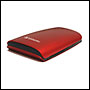 Disque dur externe 2.5 USB 320 go Verbatim Edition Rouge