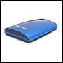Disque dur externe 2.5 USB 320 go Verbatim Edition Bleue