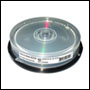 DVD+R DL (Double Couche) 8x 8.5 go FTI en Spindle 10
