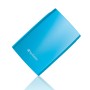 Disque dur externe 2.5 USB 500 go Verbatim - Bleu POP