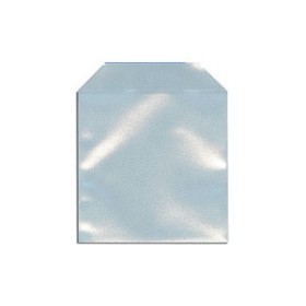 2000 Pochettes Plastique PRO, qualit� superieure 150� avec rabat