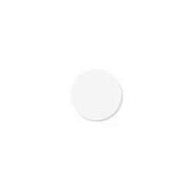 1000 Clips adh�sifs blanc elastom�re pour CD&DVD