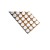 1000 Clips adh�sifs blanc elastom�re pour CD&DVD