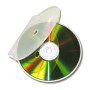50 Boitiers CD&DVD C-SHELL Transparent