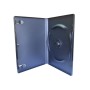 100 Boitiers DVD Professionnel Simple 14mm Noir ProPack