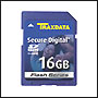 Carte SDHC Pro 16 Go Traxdata Classe 6 - dstk 990580