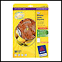 Etiquettes Autocollantes Imprimable Full surface par 50 pour CD DVD