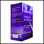 5 Boitiers DVD VideoBox Double 14mm Noir