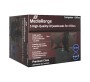10 Boitiers CD/DVD Jewel Case Quadruple 20mm Mediarange - BOX34/4