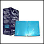 Boitiers Blu-ray Mediarange Simple 14mm Bleu 5 pcs
