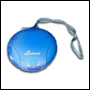Malette de rangement Anti-Shock pour 12 CD