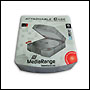 10 Boitiers CD/DVD attachables 5mm transparent Mediarange - BOX83