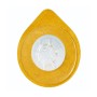 100 Clips adh�sifs plastique transparent pour CD&DVD