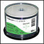 50 DVD-R vierge 16x FTI "Medi Line" Imprimable Jet d'encre sp�cial m�dical en Spindle