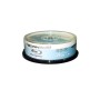 25 Bluray vierge 25 go 4x FTI Imprimable PRO Jet d'Encre en Spindle