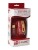 Souris sans fil G Cube - Collection "Heart and Soul" - Rouge Passion