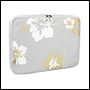 Etui de protection pour Notebook 15'4 - G Cube collection "Aloha Sunrise" - Blanc