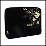 Etui de protection pour Notebook 13'3 - G Cube collection "Aloha Sunset" - Noir