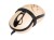 Mini Souris Optique avec fil USB G Cube - Nature - Cream