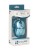 Mini souris G Cube de voyage retractable 800 dpi - Bleue