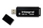 Cl USB 256 Go Integral INFD256GBTTNBK3.0