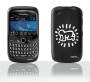 Coque Blackberry 8520 KEITH HARING en silicone 'Baby'