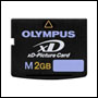 Olympus 2Go xD Picture card - TYPE M
